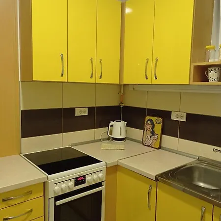 Sunflower Apartment