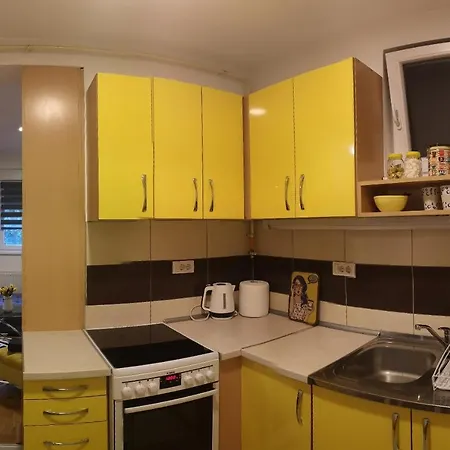 Apartament Sunflower Sremska Mitrovica