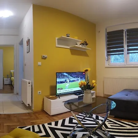 Apartament Sunflower