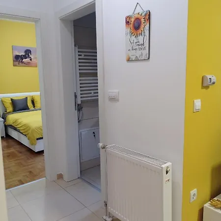 Apartment Sunflower Sremska Mitrovica