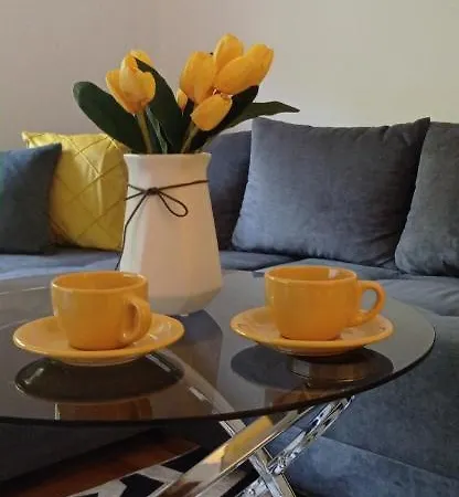 Sunflower Apartament