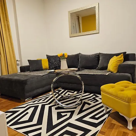 Apartament Sunflower *