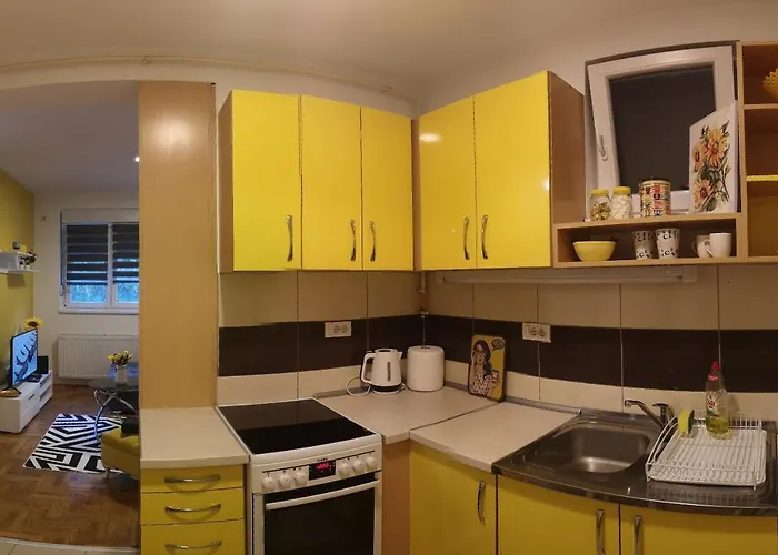 Διαμέρισμα Sunflower Σρέμσκα Μιτρόβιτσα