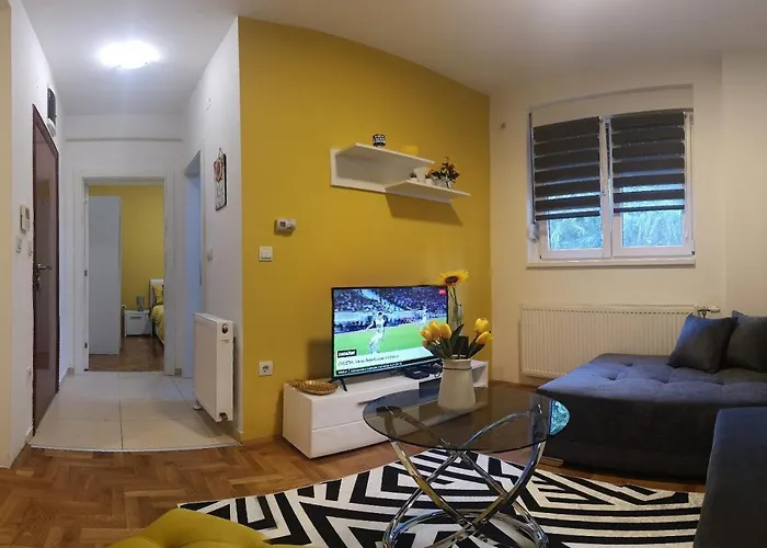 Διαμέρισμα Sunflower