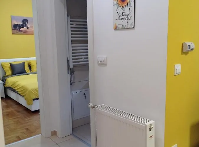 Διαμέρισμα Sunflower Σρέμσκα Μιτρόβιτσα