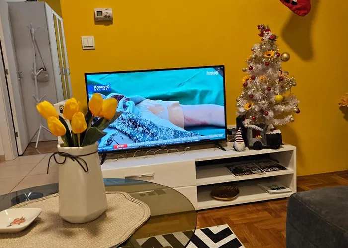 Sunflower Διαμέρισμα *