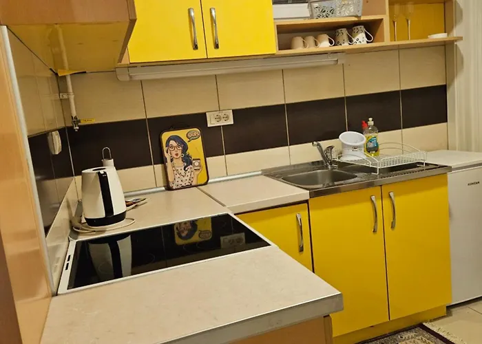 Sunflower Διαμέρισμα