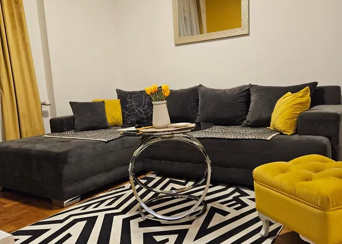 Διαμέρισμα Sunflower *