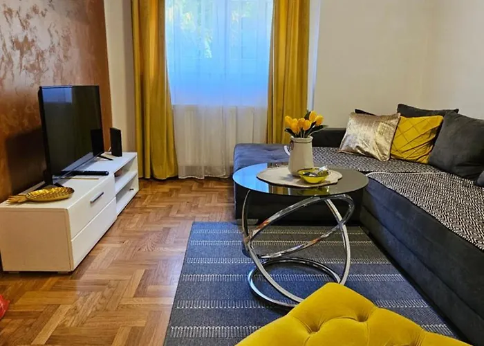 Διαμέρισμα Sunflower Σρέμσκα Μιτρόβιτσα